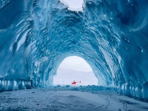 Sheep Mountain Air-Glacier View必去景点