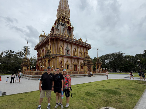 Chai Driver in Phuket-普吉镇必去景点