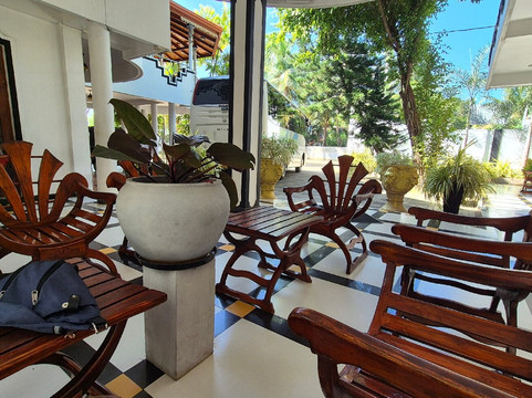 孔雀里奇酒店主图