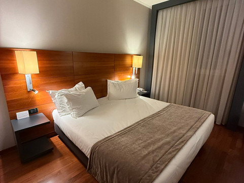 达芬奇酒店主图