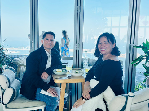 AURA SKYPOOL-迪拜必去景点