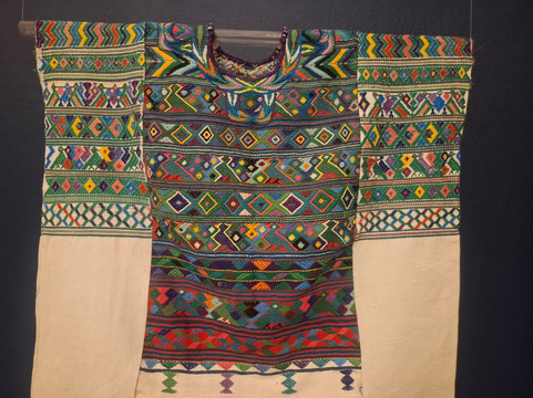 Museo Textil de Oaxaca-瓦哈卡必去景点