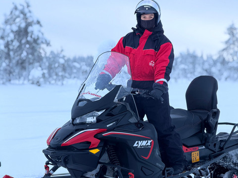 Lapland Safaris Yllas-Akaslompolo必去景点