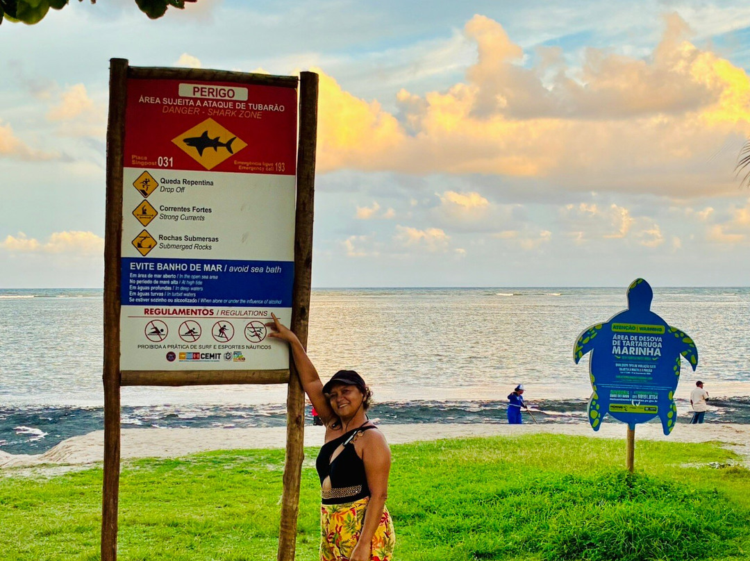 Barra de Jangada Beach-Jaboatao dos Guararapes必去景点