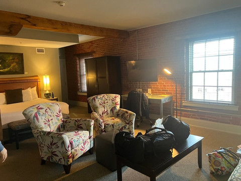 兰开斯特艺术酒店主图