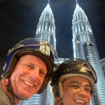 Vespalicious-吉隆坡必去景点