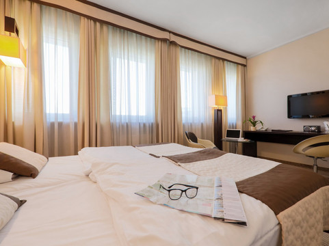 博罗维茨基酒店主图