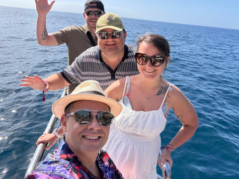 Maritima Acantilados-洛斯·吉甘特斯必去景点