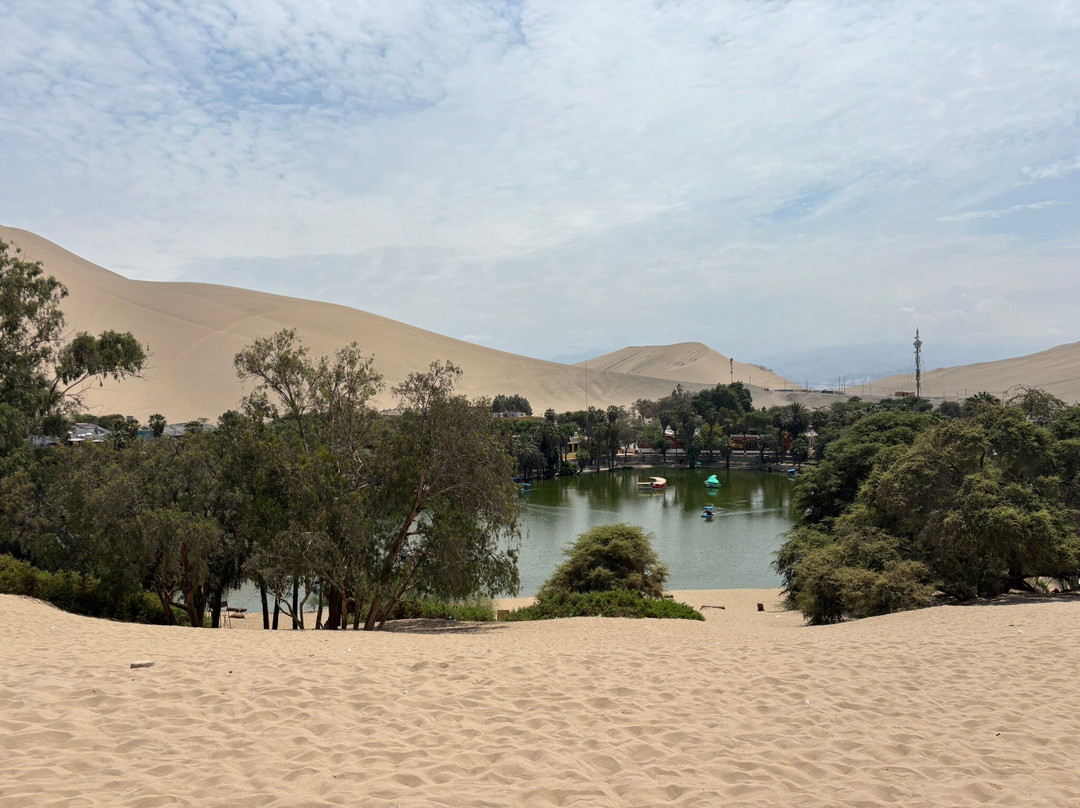 Lima VIP Tours-利马必去景点