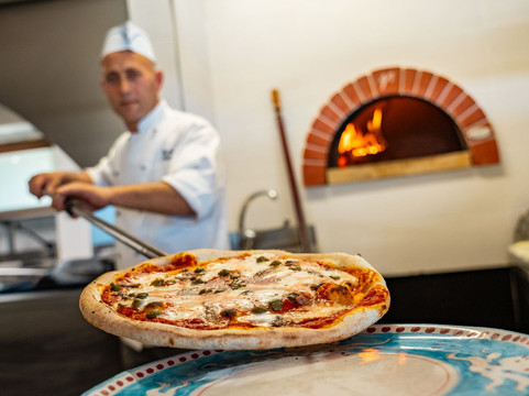 Ristorante la Pagoda