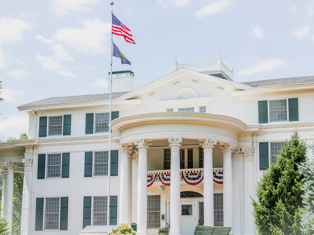 Arbor Lodge Mansion-Nebraska City必去景点