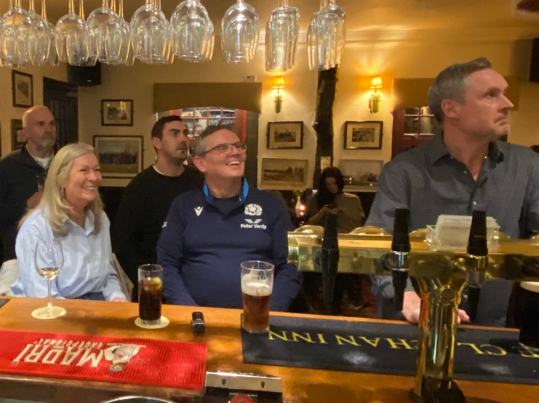 The Clachan Inn Drymen-Drymen必去景点