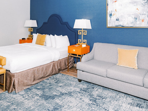 The Collegiate Hotel主图