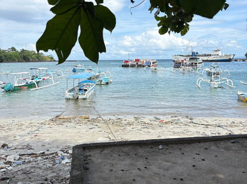 Padang Bai Beach-曼吉斯必去景点