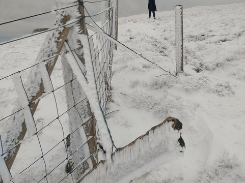 Sperrin Mountains-County Tyrone必去景点