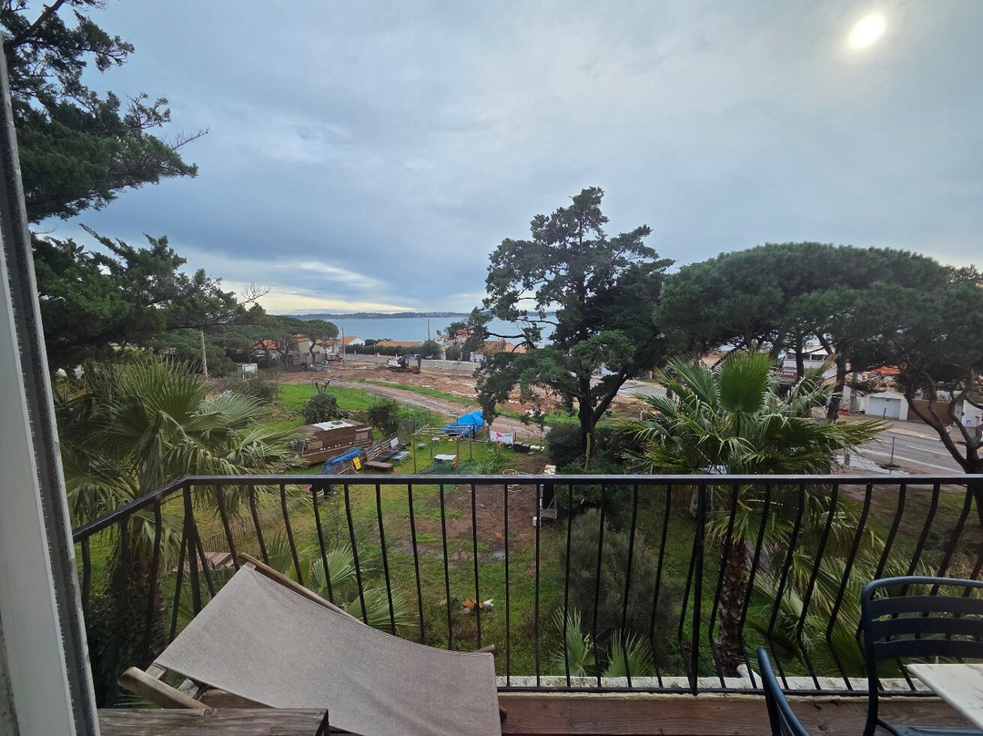 阿尔玛娜雷海滩酒店主图