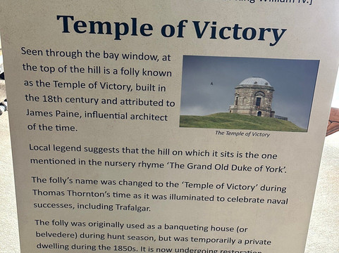 Allerton Castle-Knaresborough必去景点