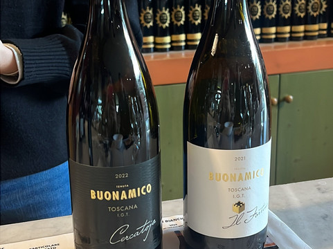 Buonamico Tenuta-Montecarlo必去景点