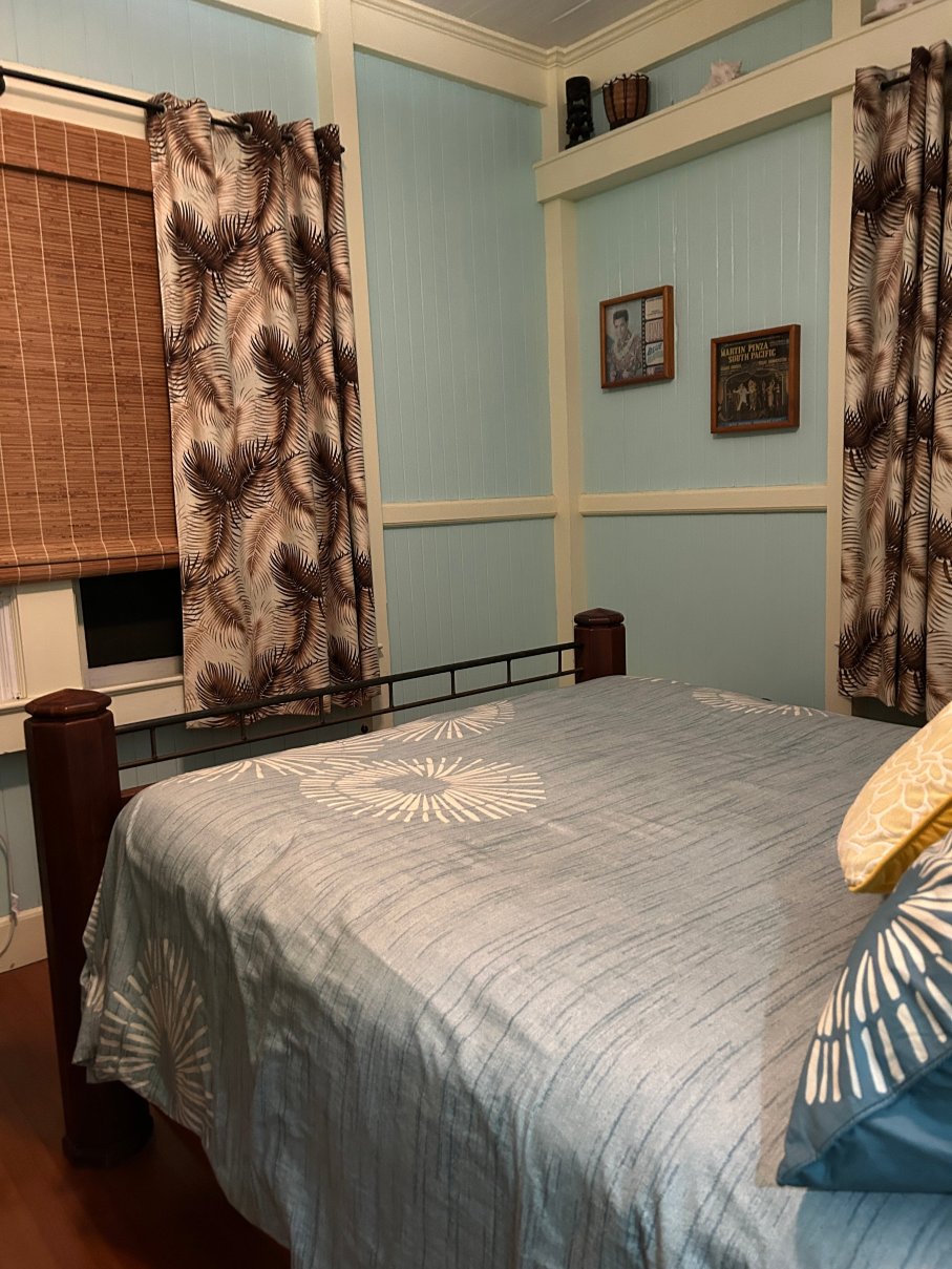 希罗胡奴旅馆-客卧