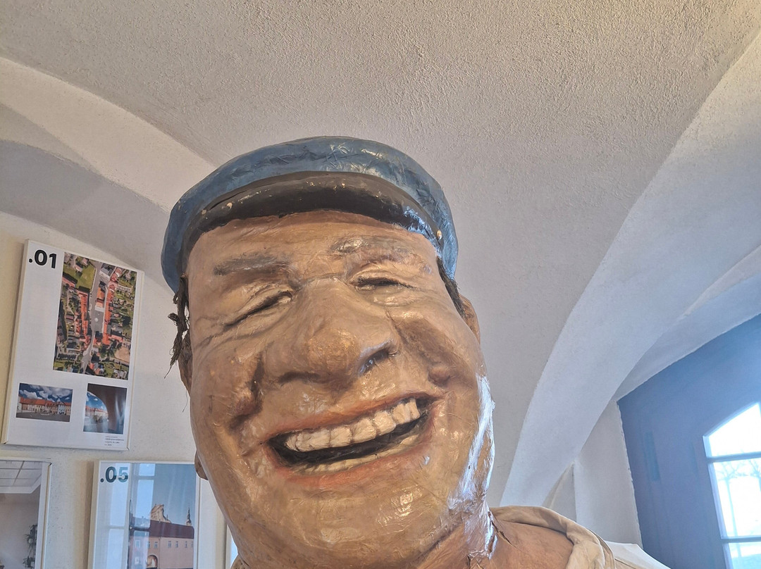 Muzeum Kargula i Pawlaka-Lubomierz必去景点