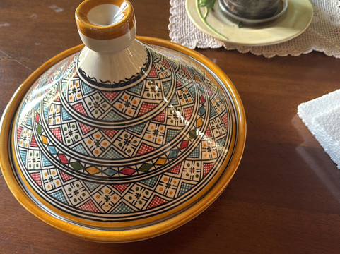 Art Naji-非斯必去景点