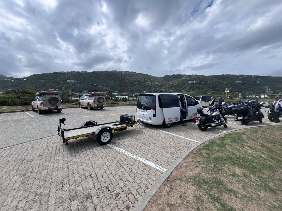 GS Africa | EagleRider SA Motorcycle Tours  & Rentals-开普敦中心区必去景点