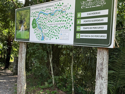 Fazenda Ceita Core-博尼图必去景点