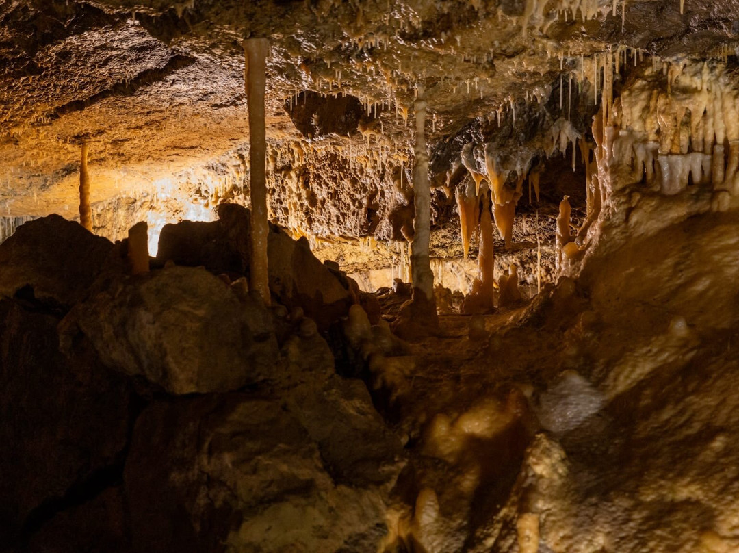 Grottes de Hotton-Hotton必去景点