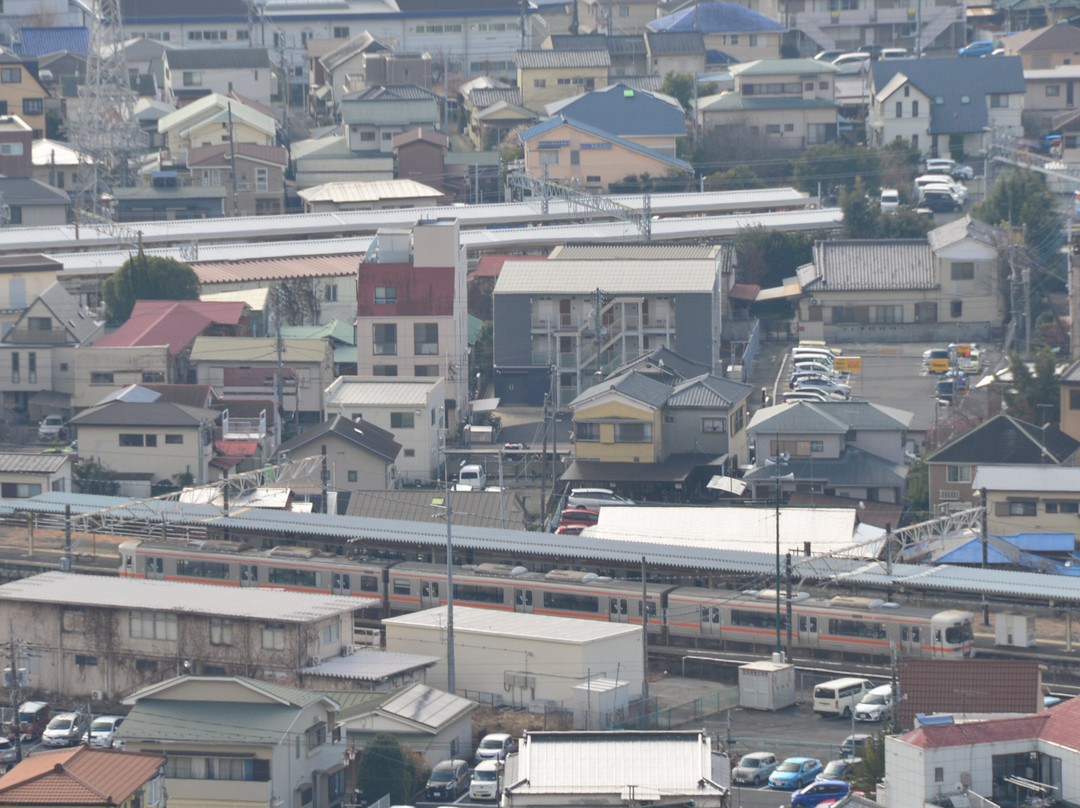 Nishihirahata Park-松田町必去景点