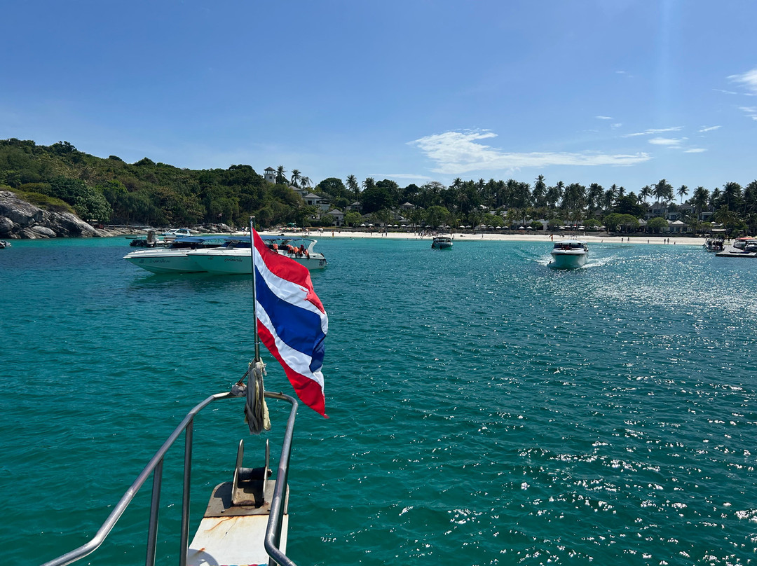 夏基潜水中心-卡伦必去景点