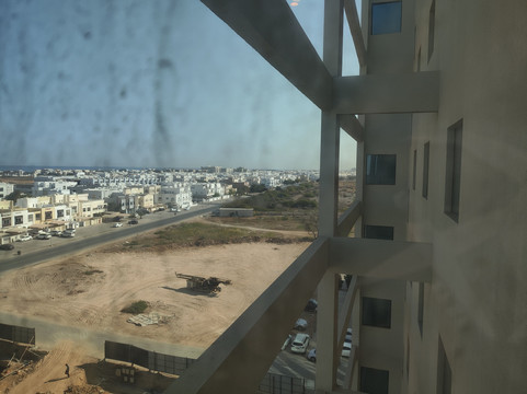 Swiss-Belinn机场马斯喀特酒店主图