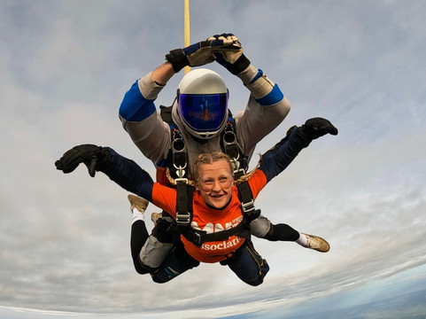 UK Parachuting-Beccles必去景点