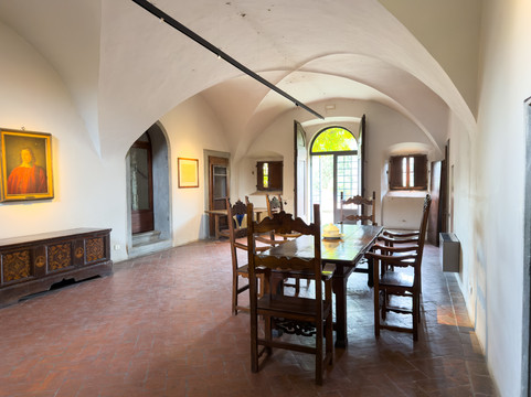 Casa Museo Machiavelli-佩萨河谷圣卡夏诺必去景点