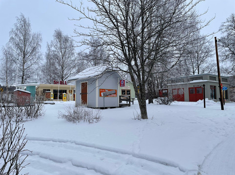 Jamtli-厄斯特松德必去景点