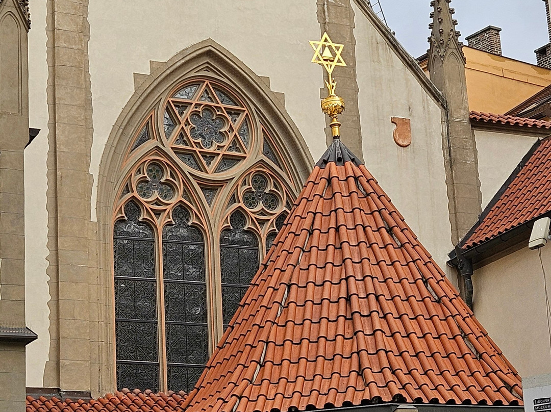 Maisel Synagogue-布拉格必去景点