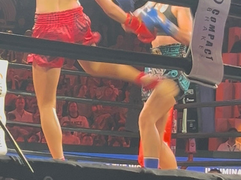 Rajadamnern Muay Thai Stadium-曼谷必去景点