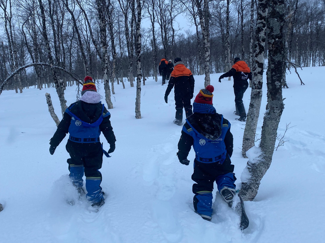 Tromso Ice Domes-特罗姆瑟必去景点