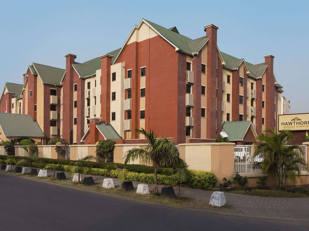 阿布贾浩枫温德姆酒店