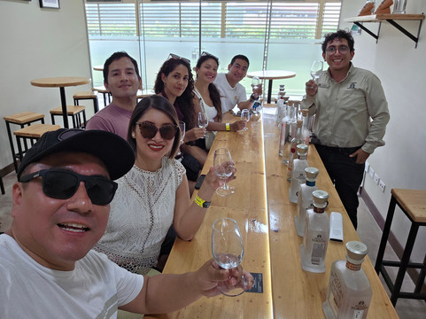 酒店和Hacienda La Caravedo农场主图