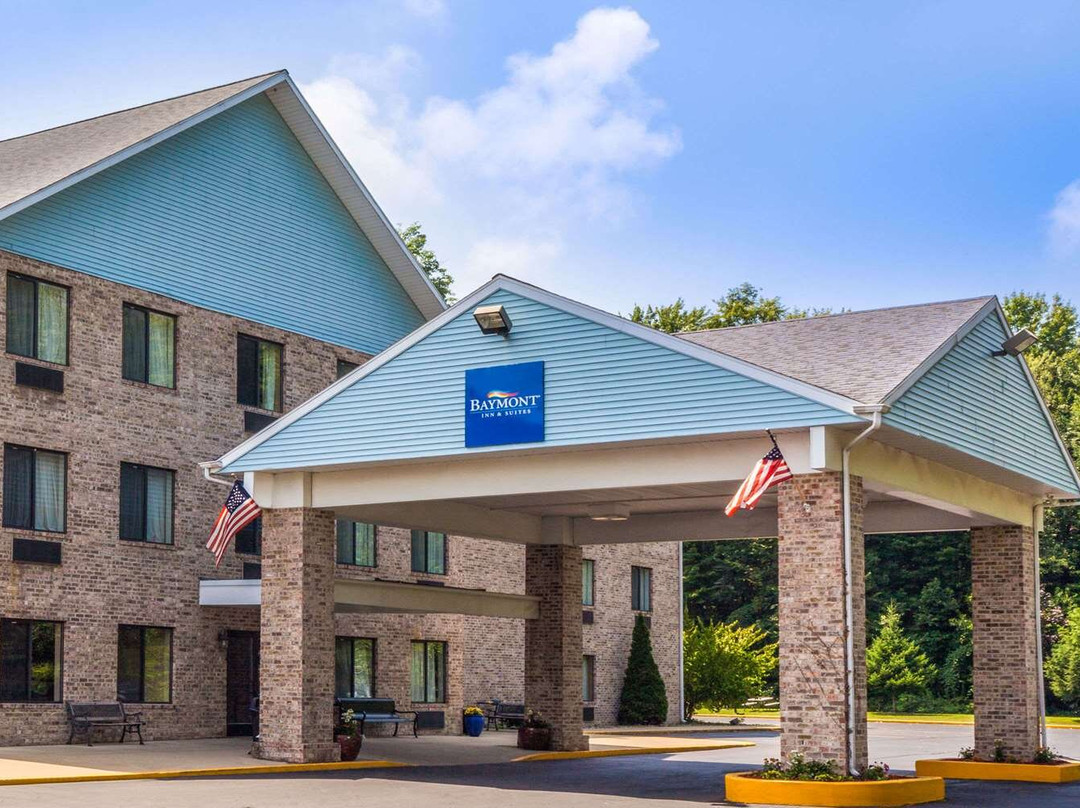 新布法罗温德姆呗盟酒店