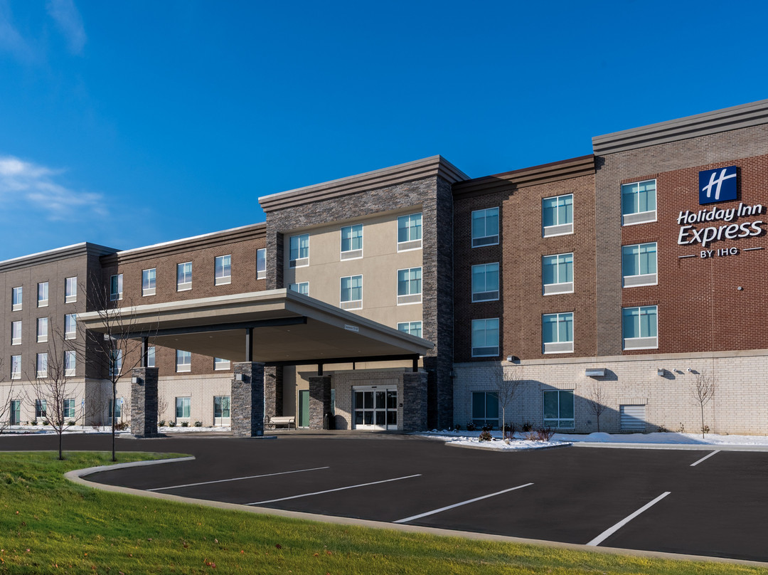 Holiday Inn Express & Suites Westfield - Indianapolis, By IHG