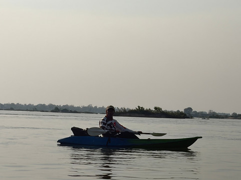 Dolphin Kayaking Adventures-Kratie必去景点