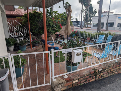 爱国者精品汽车旅馆主图