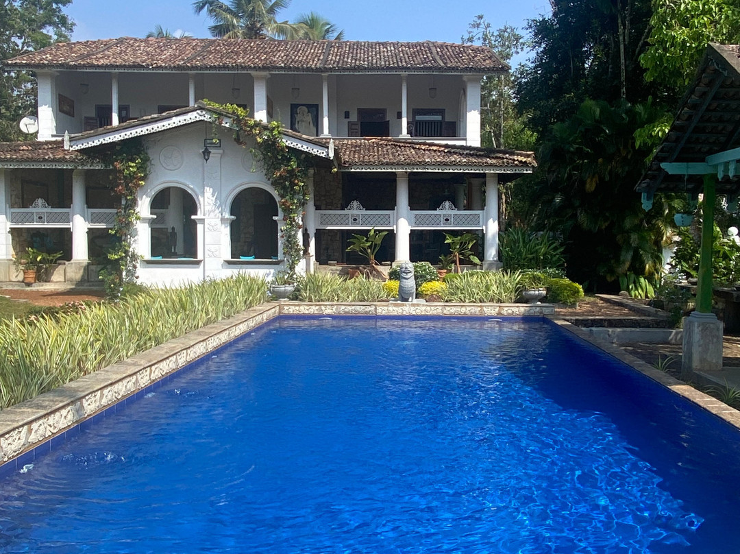 库布拉别墅住宿加早餐旅馆主图