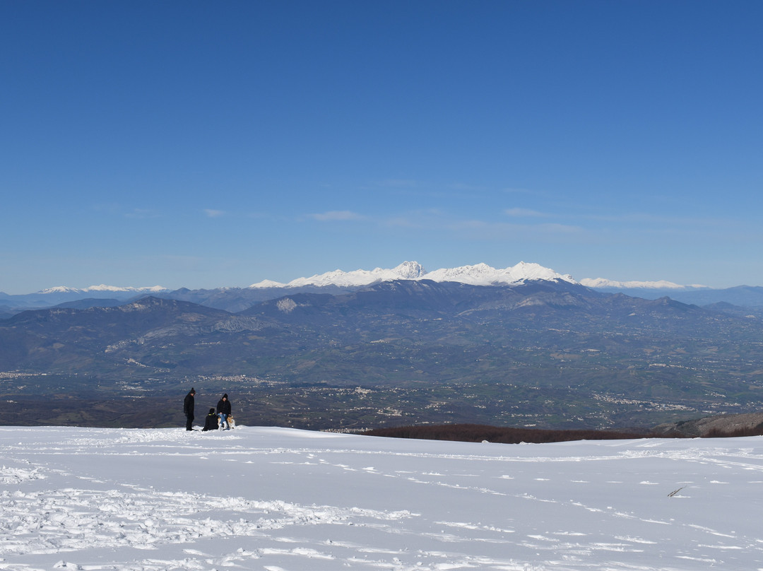 Majellando-San Valentino in Abruzzo Citeriore必去景点