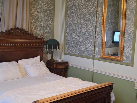 费德酒店 - 派翠克威士忌酒吧主图