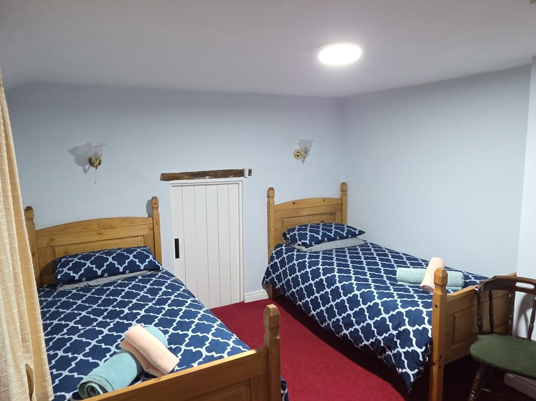 The Horse and Groom主图