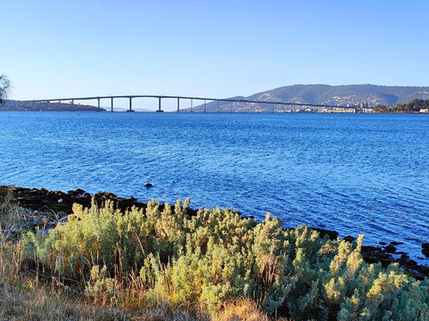 Clarence Foreshore Trail-Clarence必去景点