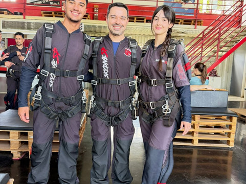 São Paulo Paraquedismo-Boituva必去景点