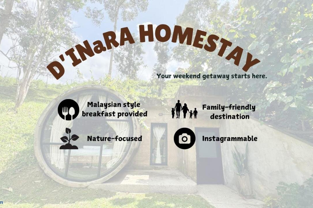 D'INaRA Kuala Klawang, NSembilan By Manatidur